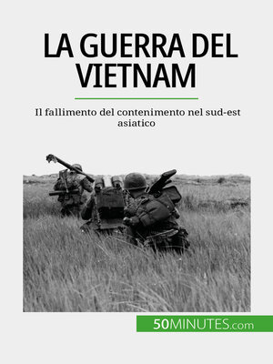 cover image of La guerra del Vietnam